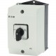 T3-4-8902/I2 215224 Y7-215224 EATON ELECTRIC commutatore, Contatti: 8, 32 A, targhetta frontale: Netz-0-Nots..