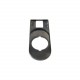 M22S-STDD-X 216394 Y7-216394 EATON ELECTRIC Portatarghette senza targhetta, per pulsante doppio