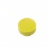M22-XDH-Y 216432 M22-XDH-YQ EATON ELECTRIC Button plate, raised yellow, blank