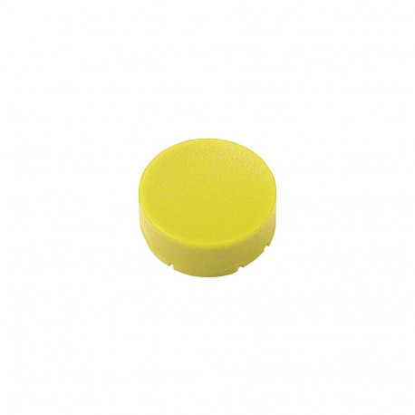 M22-XDH-Y 216432 Y7-216432 EATON ELECTRIC M22-XDH-YQ Indicando Plate, Amarelo, sem registro