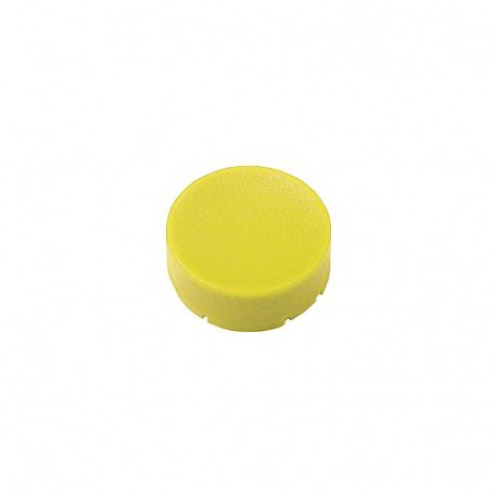 M22-XDH-Y 216432 M22-XDH-YQ EATON ELECTRIC Tastenplatte, hoch gelb, blanko