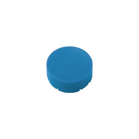 M22-XDH-B 216433 M22-XDH-BQ EATON ELECTRIC Button plate, raised blue, blank