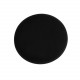 M22-XDP-S 216435 M22-XDP-SQ EATON ELECTRIC Button plate, mushroom black, blank