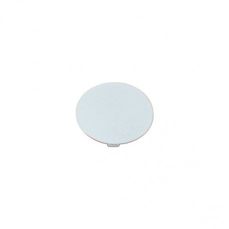 M22-XDP-W 216436 Y7-216436 EATON ELECTRIC M22-XDP-WQ Indicando Plate, Branco, Unrecorded