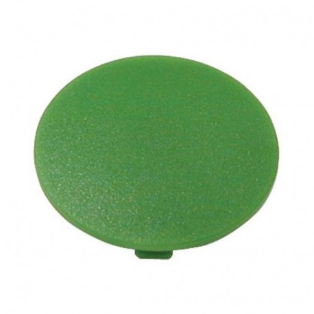 M22-XDP-G 216438 M22-XDP-GQ EATON ELECTRIC Button plate, mushroom green, blank