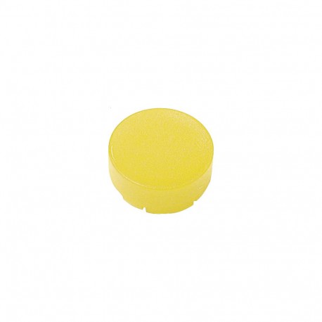 M22-XDLH-Y 216450 Y7-216450 EATON ELECTRIC M22-XDLH-YQ Lens para o botão amarelo brilhante