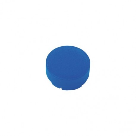 M22-XDLH-B 216451 M22-XDLH-BQ EATON ELECTRIC Button lens, raised blue, blank