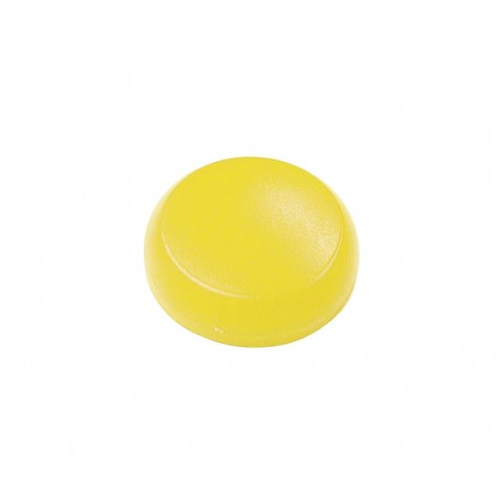 M22-XL-Y 216456 Y7-216456 EATON ELECTRIC M22-XL-YQ Enrolado lente amarela, sem registro
