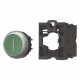 M22-D-G-X1/K10 216512 Y7-216512 EATON ELECTRIC botão M22-DG-X1-K10Q Return, Verde, GrabadaI + C.Cierre