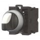 M22-WRK/K10 216518 Y7-216518 EATON ELECTRIC Selettore, 1NA, 2 posizioni, fissaggio frontale