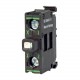 M22-LEDC230-G 216568 M22-LEDC230-GQ EATON ELECTRIC Elemento LED Verde Montaje posterior 85-264 V AC Conexión..
