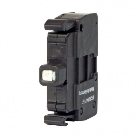 M22-CLED-R 216570 Y7-216570 EATON ELECTRIC Elemento LED, rosso, fissaggio frontale, cage Clamp