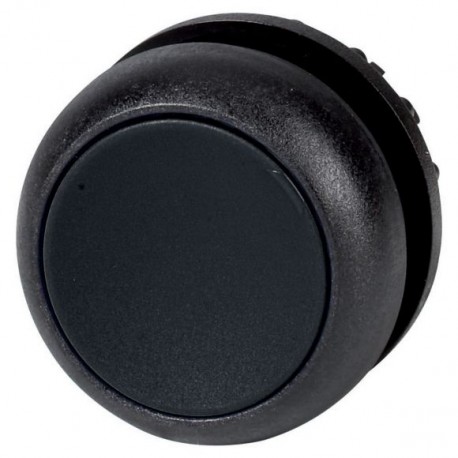 M22S-D-S 216591 Y7-216591 EATON ELECTRIC botão M22S-D-SQ Enrolado Return, Preto