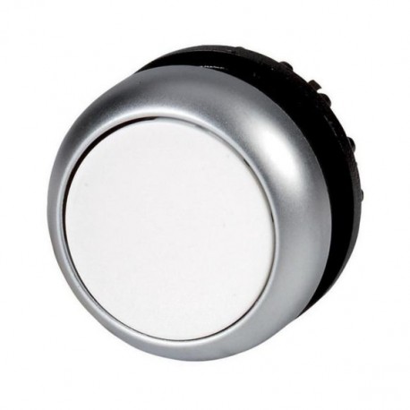 M22-D-W 216592 Y7-216592 EATON ELECTRIC Pulsante, piatto, bianco, ad impulso