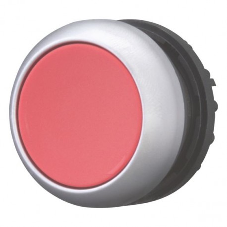 M22-D-R 216594 M22-D-RQ EATON ELECTRIC Pushbutton, flush, red, momentary