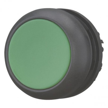 M22S-D-G 216597 Y7-216597 EATON ELECTRIC M22S-D-GQ Botão Enrolado Return, Verde