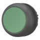 M22S-DR-G 216620 M22S-DR-GQ EATON ELECTRIC Pulsador rasante 22 mm Enclavamiento Verde Anillo Negro