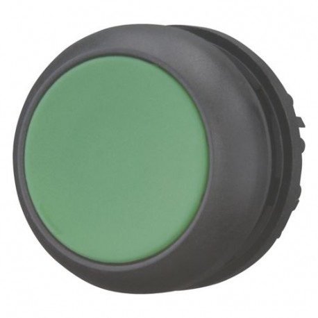 M22S-DR-G 216620 Y7-216620 EATON ELECTRIC Pulsante, piatto, verde, permanente