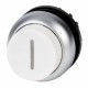M22-DH-W-X1 216661 Y7-216661 EATON ELECTRIC M22-DH-W-X1Q botão de saída Retorno Branco GrabadaI