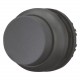 M22S-DRH-S 216664 Y7-216664 EATON ELECTRIC botão M22S-DRH-SQ Salient, Travamento, Preto