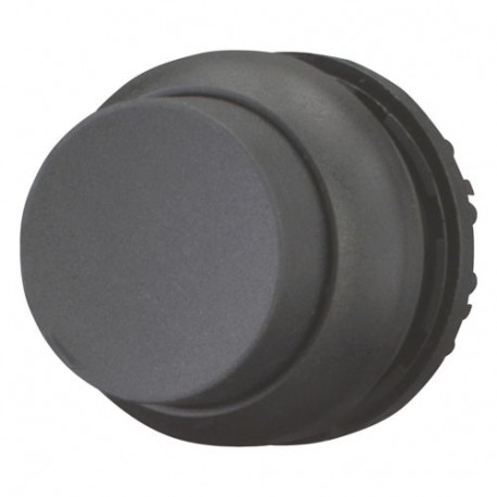 M22S-DRH-S 216664 Y7-216664 EATON ELECTRIC botão M22S-DRH-SQ Salient, Travamento, Preto