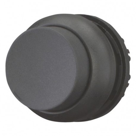 M22S-DRH-S 216664 M22S-DRH-SQ EATON ELECTRIC Pushbutton, raised, black, maintained
