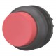 M22S-DRH-R 216668 Y7-216668 EATON ELECTRIC M22S-DRH-RQ botão Salient, Interlock, Vermelho