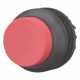M22S-DRH-R 216668 M22S-DRH-RQ EATON ELECTRIC Головка кнопки выступающая с фиксацией, цвет красный, черное ли..