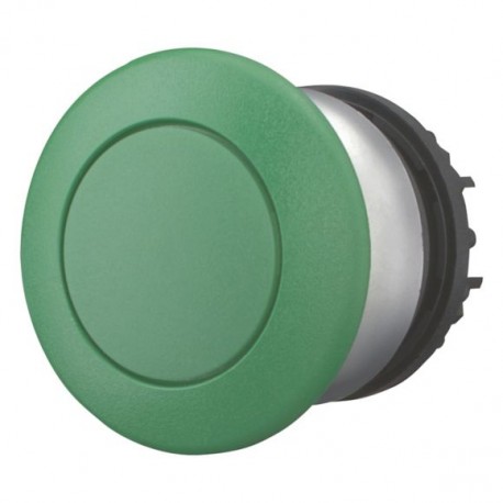 M22-DRP-G 216747 M22-DRP-GQ EATON ELECTRIC Головка кнопки грибовидная, с фиксацией, цвет зеленый
