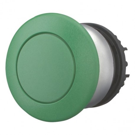 M22-DRP-G 216747 M22-DRP-GQ EATON ELECTRIC M22-DRP-GQ Botão cogumelo, Interlock, Verde