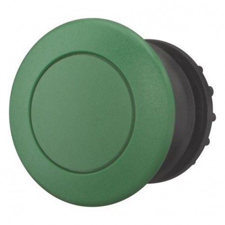 M22S-DRP-G 216748 Y7-216748 EATON ELECTRIC M22S-DRP-GQ Botão cogumelo, Interlock, Verde