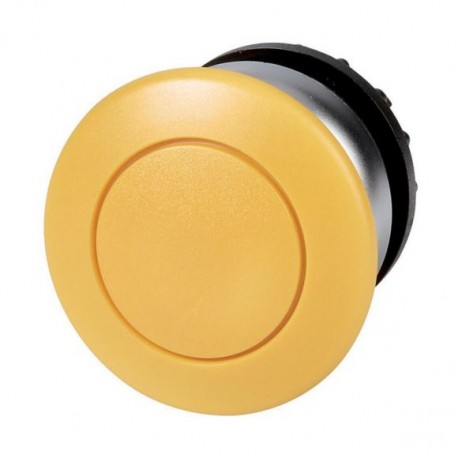 M22-DRP-Y 216749 M22-DRP-YQ EATON ELECTRIC Головка кнопки грибовидная, с фиксацией, цвет желтый