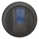 M22S-WLK-B 216821 Y7-216821 EATON ELECTRIC Selettore luminoso, 2 posizioni, azzurro, ad impulso