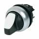 M22-WRLK3-W 216843 M22-WRLK3-WQ EATON ELECTRIC Selettore luminoso, 3 posizioni, bianco, permanente