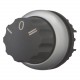 M22-W3 216861 Y7-216861 EATON ELECTRIC Selector M22-W3Q, 3 Posições, com retorno