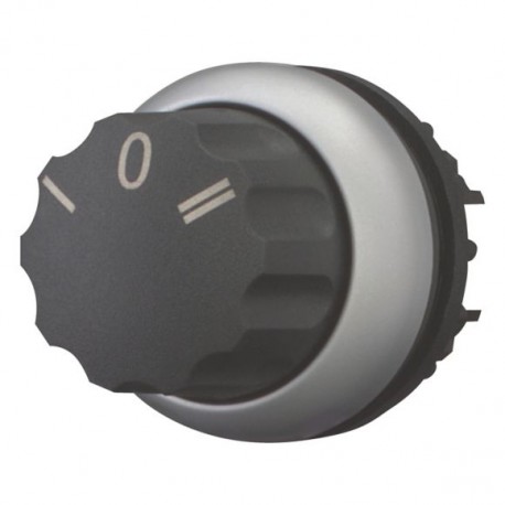 M22-WR3 216863 Y7-216863 EATON ELECTRIC M22-WR3Q Selector, 3 Posições, com encravamento