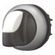 M22-WRK 216867 Y7-216867 EATON ELECTRIC selector de 2 posições fixas M22-WRKQ