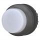 M22S-DLH-W 216966 M22S-DLH-WQ EATON ELECTRIC Pulsador luminoso saliente 22 mm Retorno Blanco Anillo Negro