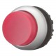 M22-DLH-R 216967 Y7-216967 EATON ELECTRIC M22-DLH-RQ saída Retorno botão luminoso, Vermelho