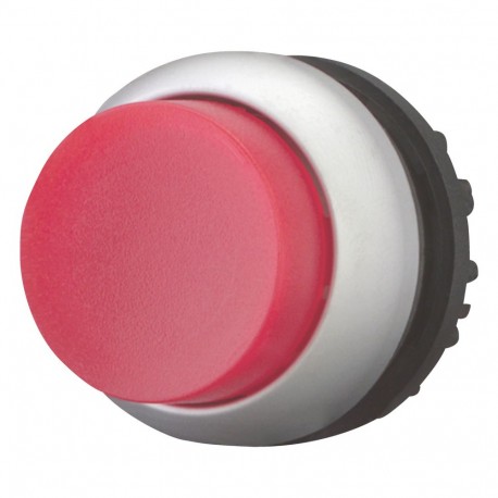 M22-DLH-R 216967 Y7-216967 EATON ELECTRIC M22-DLH-RQ saída Retorno botão luminoso, Vermelho