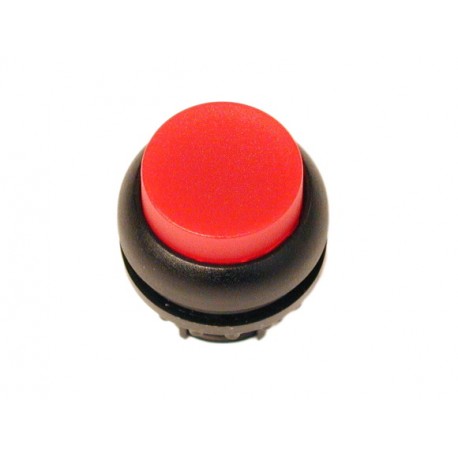 M22S-DLH-R 216968 M22S-DLH-RQ EATON ELECTRIC Головка кнопки с подсветкой, выступающие, без фиксации, цвет кр..