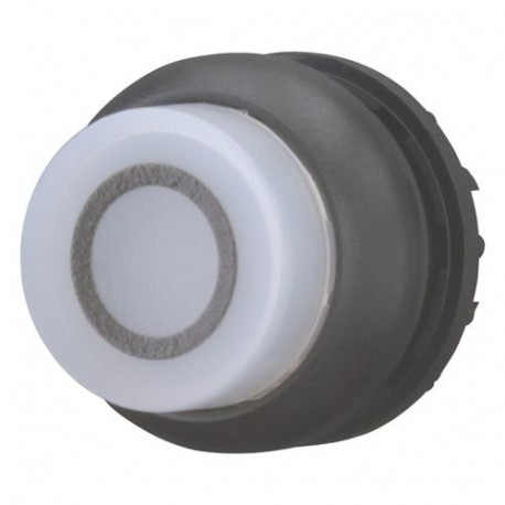 M22S-DLH-W-X0 216980 M22S-DLH-W-X0Q EATON ELECTRIC Bouton-poussoir lumineux, saillant, blanc 0, à rappel