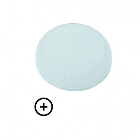 M22-XL-W-X4 218388 Y7-218388 EATON ELECTRIC Lente, indicatore luminoso bianco, piatta, +