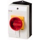 T3-2-15679/I2/SVB 218995 EATON ELECTRIC Main switch, 3 pole + 1 N/O, 32 A, Emergency-Stop function, 90 °, su..