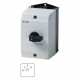T3-2-8316/I2 221115 Y7-221115 EATON ELECTRIC commutateur à gradins pour chauffage, Contacts: 4, 32 A, plastr..