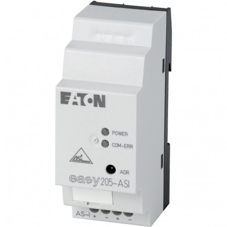 EASY205-ASI 221598 0004520913 EATON ELECTRIC Módulo de comunicación Easy AS-Interface