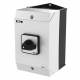 T3-3-8261/I2 222878 Y7-222878 EATON ELECTRIC Commutateurs à gradins, Contacts: 6, 32 A, plastron: 0-3, 45 °,..