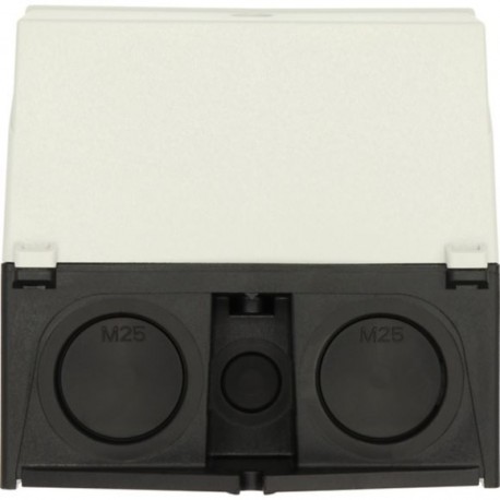 CI-K2-T3-4 225325 Y7-225325 EATON ELECTRIC Insulated enclosure, HxWxD 160x100x100mm, for T3-4