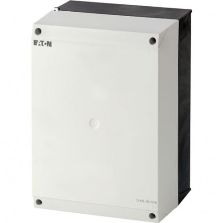 CI-K5X-160-TS-NA 231227 EATON ELECTRIC Custodia in materiale isolante, AxLxP 280x200x160mm, +guida DIN, vers..