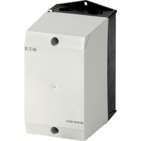 CI-K2X-145-M-NA 231229 EATON ELECTRIC Insulated enclosure, HxWxD 160x100x145mm, +mounting plate, NA type